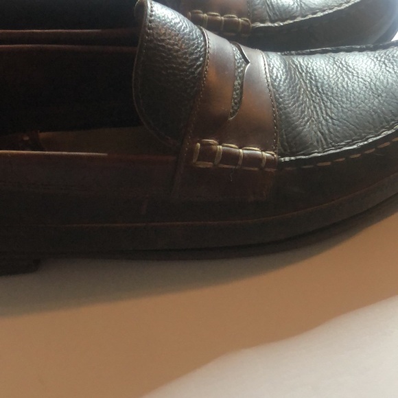 Men’s GHBass CO slip on derby’s size 10mediun - Picture 6 of 10